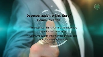 Communication Patents And Innovations In Blockchain-Based Communication
