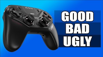 Astro C40 TR controller review | Is Astro Worth It?