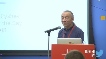 Scale By The Bay 2018: Vlad Patryshev, Classical Category Theory in Plain Scala