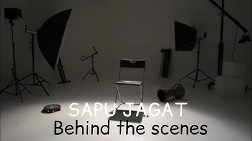 BTS Sapu Jagat Sabyan - Di Balik Layar