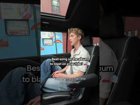 Troye Sivan new