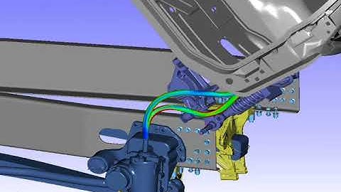 IPS Cable Simulation