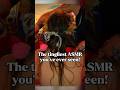Real person ASMR light touch #asmrmassage #asmr #asmrtracing #realpersonasmr #relaxation #shorts