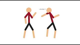 FK VS IK (Stick Nodes Animation)