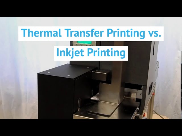 Inkjet vs Thermal: The Ultimate Comparison