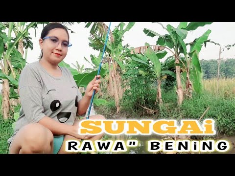 mancing ambyar TIBA TIBA JORAN MELIUK DAN IKAN MONSTER