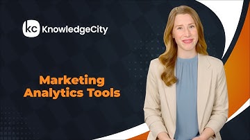 Marketing Analytics Tools - Introduction | Knowledgecity