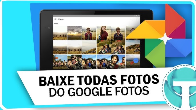 Como usar o Google Fotos no celular e PC?