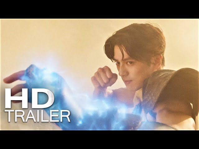 Trailer dublado do filme live action Os Cavaleiros do Zodíaco - Saint