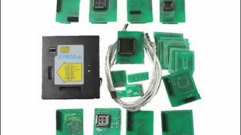 XPROG-M Programmer
