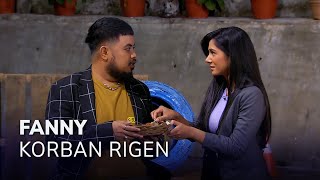 FANNY GHASSANI KLIEN YANG JADI KORBAN SOSOR RIGEN (1/4) MHS