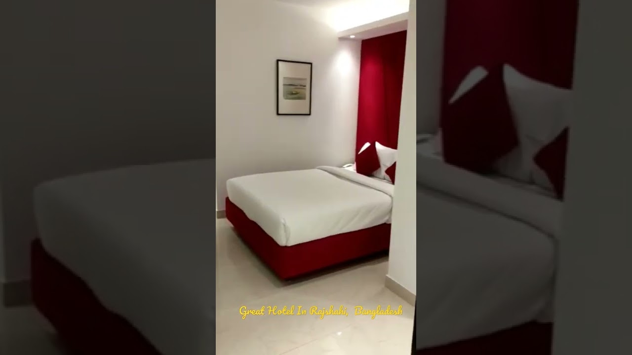 Superb Interior Hotel In Rajshahi, Bangladesh