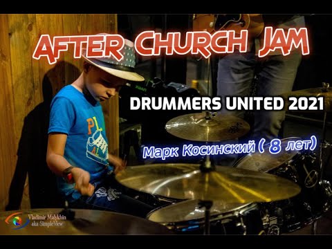 Drummers United 2021