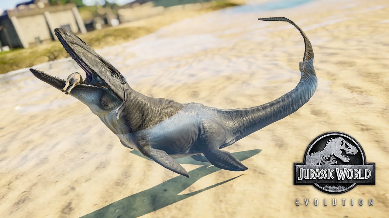 picture Jurassic World Evolution 2 Mosasaurus der neue mosasaurus das monster aus der tiefe jurassic world evolution mod