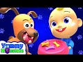 Бинго🐕 Песенка про Собачку|Веселые песенки для детей и малышей про животных YummyMonsters На русском