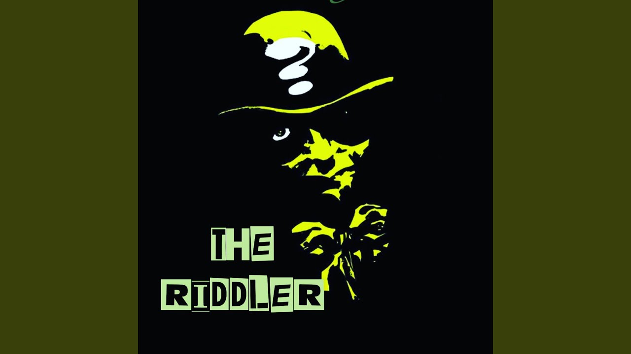Watch The Riddler (Intro) on YouTube Watch The Riddler (Intro) on YouTube