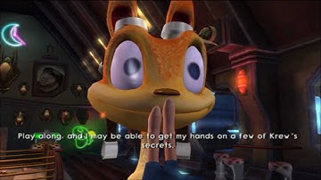Jak and Daxter HD Collection - Jak 2 - Part 12: Dirty Daxter