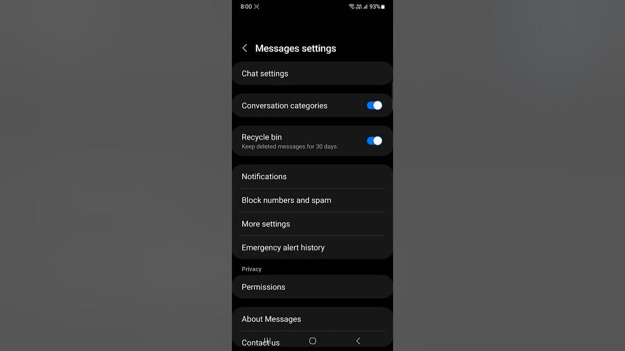 how-to-enable-auto-delete-old-messages-on-samsung-phone-youtube