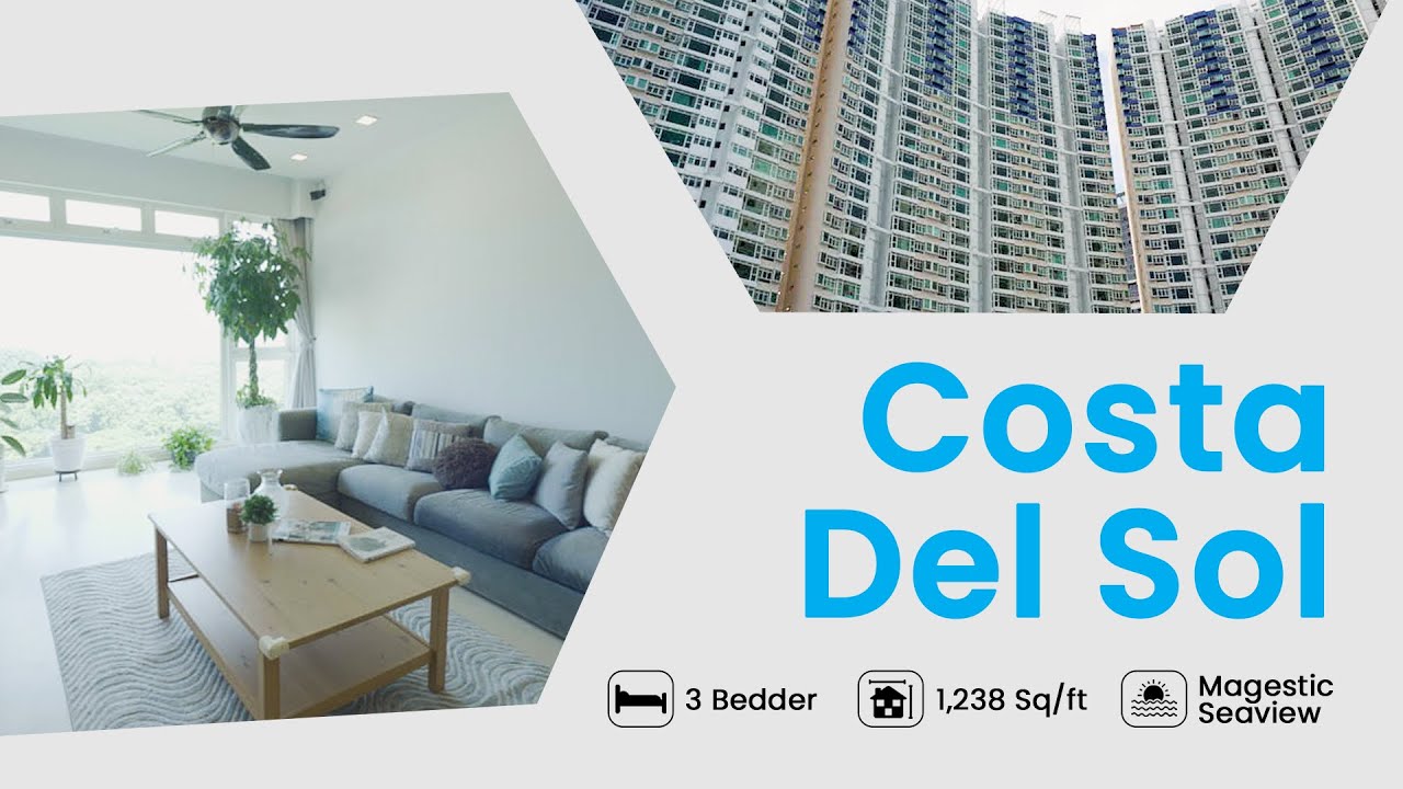 Costa Del Sol 3 Bedder Condo For Sale - Singapore Condo Property | Tricia Loh