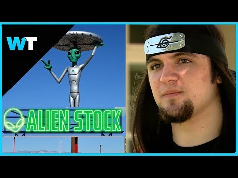 Area 51 Raid 'Possible DISASTER in the Works' According to Creator #AlienStock