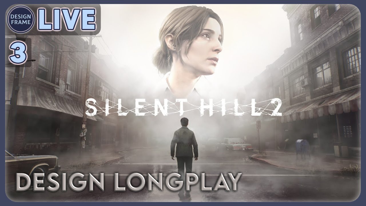 Silent Hill 2 | #3 | Design Longplay & Review Doc