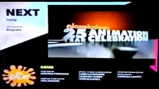 Teennick the splat split screen credits 25th animation celebration 2016