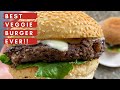 Mushroom Walnut Burgers | My Best Veggie Burger Recipe
