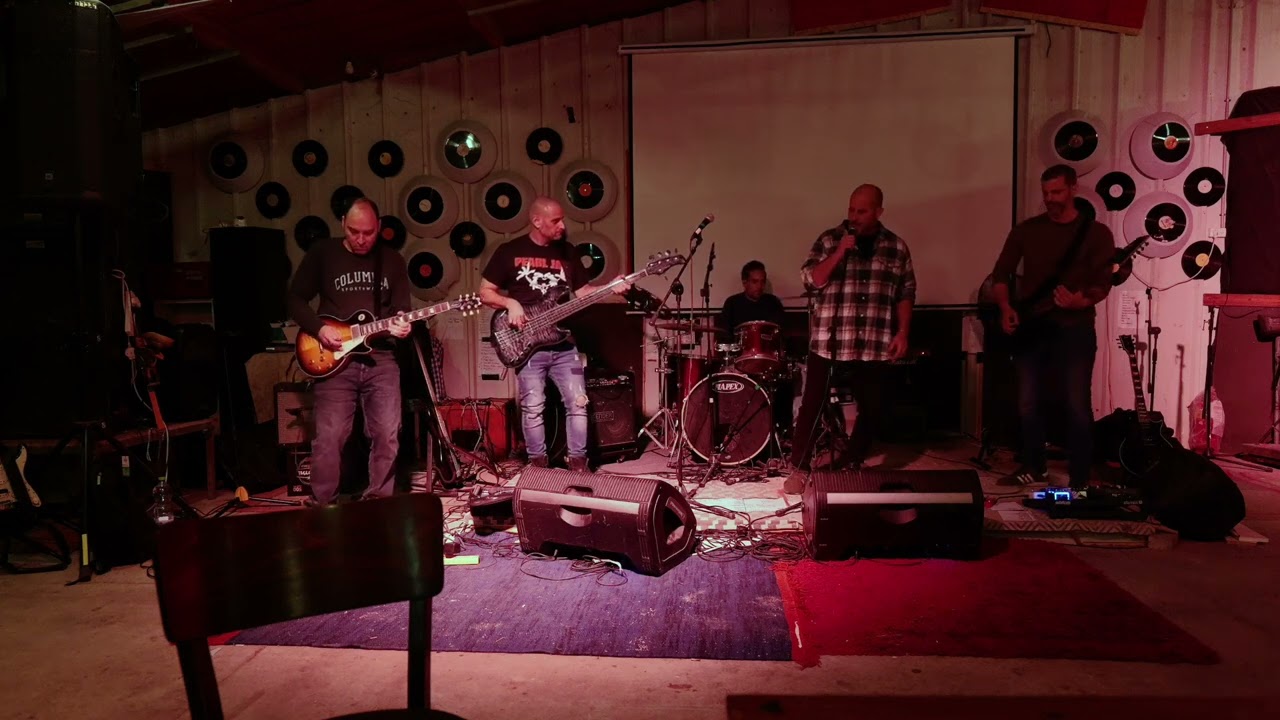 Jam Rats - Pearl Jam Tribute 16-Jan-2025