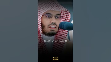تلاوة خاشعة من سورة الليل | ياسر الدوسري |  إِلَّا ابْتِغَاءَ وَجْهِ رَبِّهِ الْأَعْلَىٰ