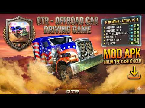 Off The Road Mod Apk v1.18.1 - Unlimited Money & Unlock All Cars Premium (Android & IOS) 2026