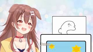 [Hololive] Korone forgets to turn off her stream