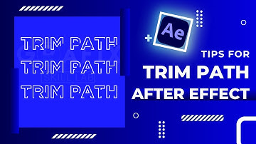 Text Animation Made Easy: Dive into Trim Paths with Adobe After Effects