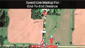 Camera Calculator Markups and Floorplans