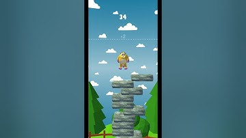 Stevo Stack Jump Gameplay