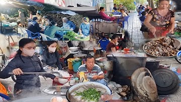 Khách đông khủng khiếp tại 3 quán cháo lòng ngon rẻ bạn nên ăn 1 lần khi về tp Long Xuyên