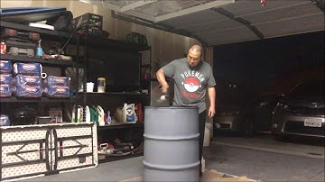Ugly Drum Smoker Vlog - Part 2
