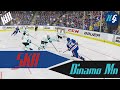 СКА - Динамо Мн/ KHL/ Матч #48/ NHL19