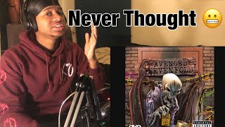 Helloween - Victim of Fate REACTION