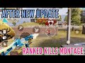Free Fire Ranked kills montage After New Update 🔥