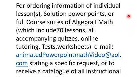 1 2 HW CW Apply Order of Operations Pt 1