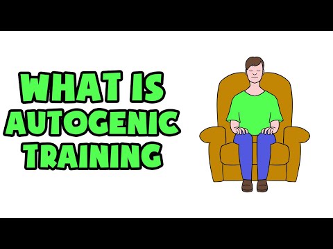 What is Autogenic Training | Explained in 2 min