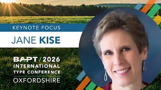 We Need to Talk: Conversation Strategies for Polarising Issues | Jane Kise | Keynote at BAPT 2026