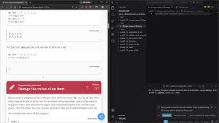 Python Programming MOOC 2026 - Part 4.3 Lists Net Worth