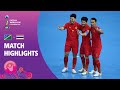 Solomon Islands v Thailand | FIFA Futsal World Cup 2021 | Match Highlights