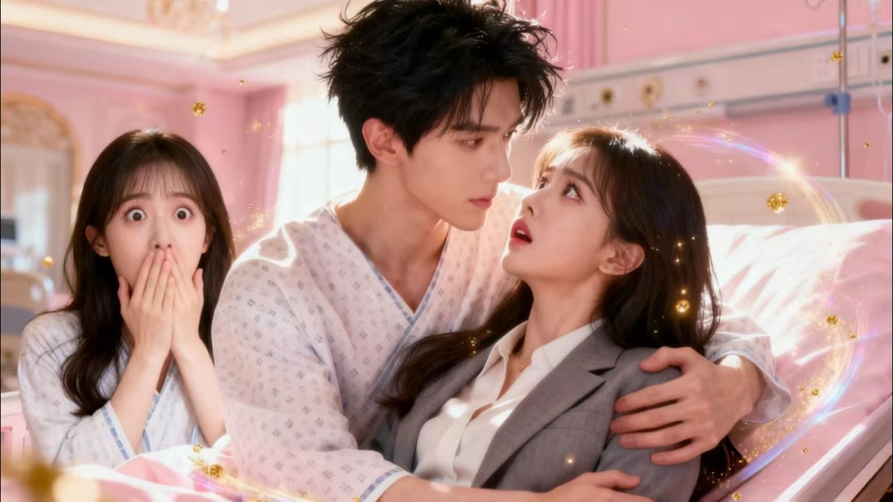 La chica hirió accidentalmente alCEO y,por responsabilidad,se casó con él él ya la amaba en secreto