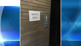 UB black student union walks-out of President's annual address