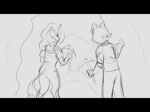Ageha | Animatic [WIP]