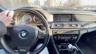 BMW 750Li Individual F02 2011