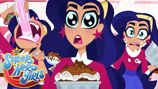 El brebaje mágico de Diana 🍦 | DC Super Hero Girls Latino America