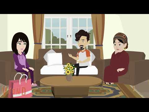 قصه كاملة ج وازة بن ته ك س رت وس ط ه فى المص اريف لكن حما بنته عمل اللى محدش يت وقعه